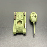 1/144 T-34-85 Medium Tank Painted Finished Model